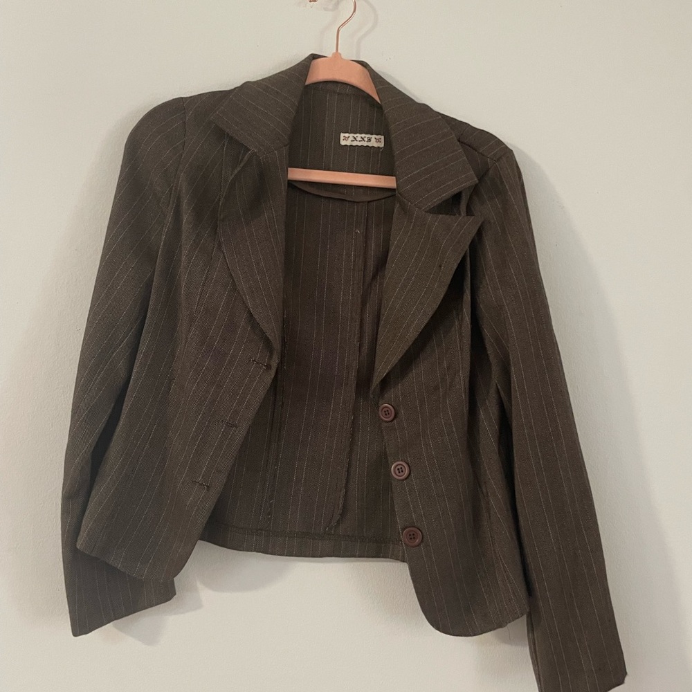 Assorted brands jacket size small. Bought from thred up. Good condition